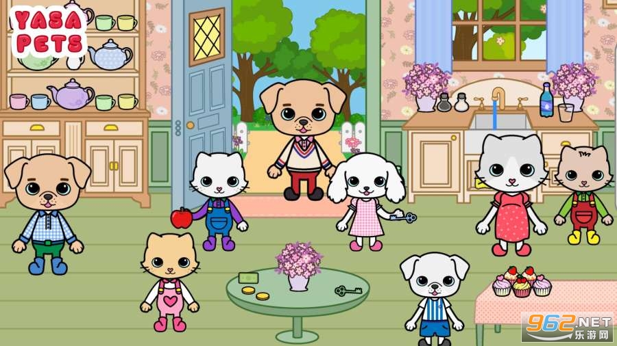Yasa Pets Farm(��������ũ����Ϸ)v1.0 Yasa Pets Farm��ͼ3