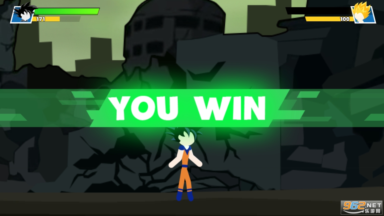 Stickman Fighter(�������Ӱ���޸İ�)��ͼ0