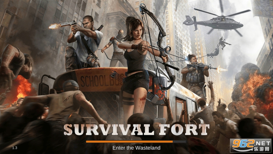 Survival Fort(Σ�����汤����ʽ��)��ͼ3