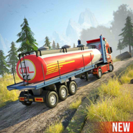 Oil Tanker Transport Offroad Truck Driver(�������ֳ���ʻ��Ϸ)