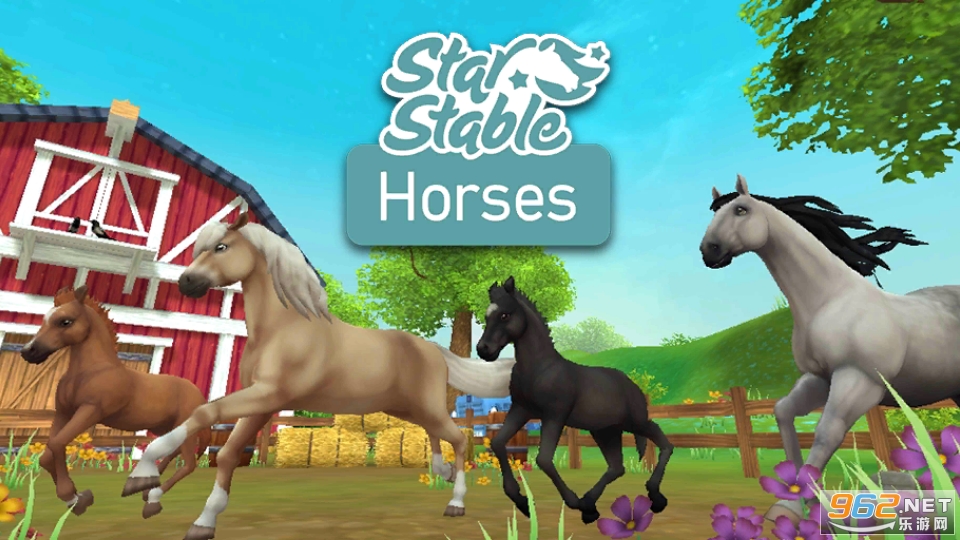 明星马厩(Horses)破解版截图0