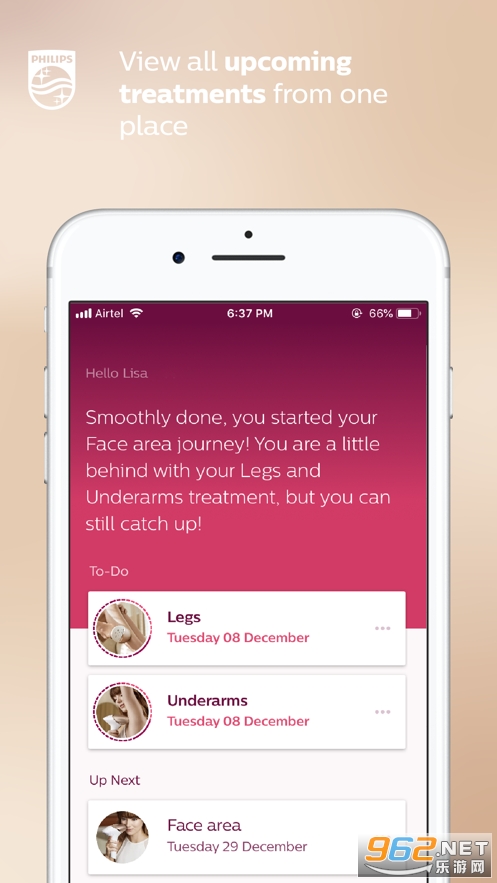 lumea ipl appv3.2.1 apk��ͼ4