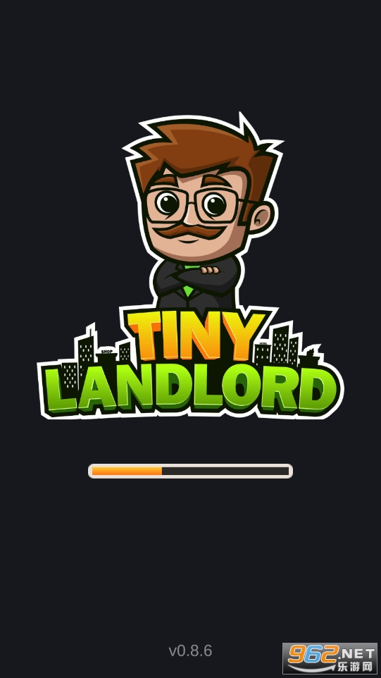 小业主空闲城市模拟(Tiny Landlord)截图0