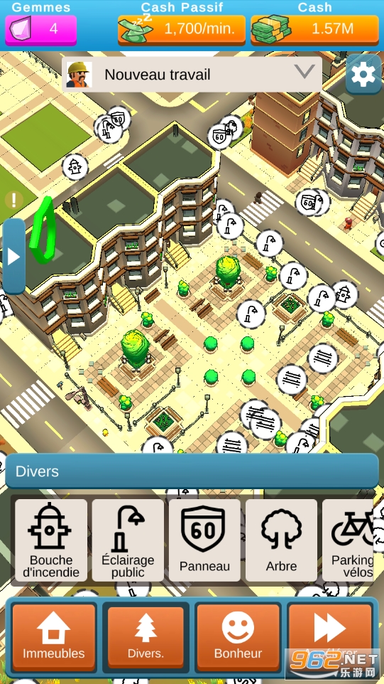 小业主空闲城市模拟(Tiny Landlord)截图3