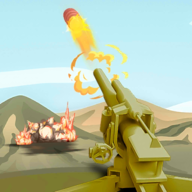 Mortar Clash 3D(�Ȼ��ڳ�ͻ3D��Ϸ)