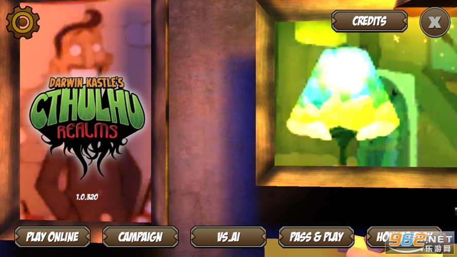 Cthulhu Realms(����³�Ϲ�֮��)��ͼ0
