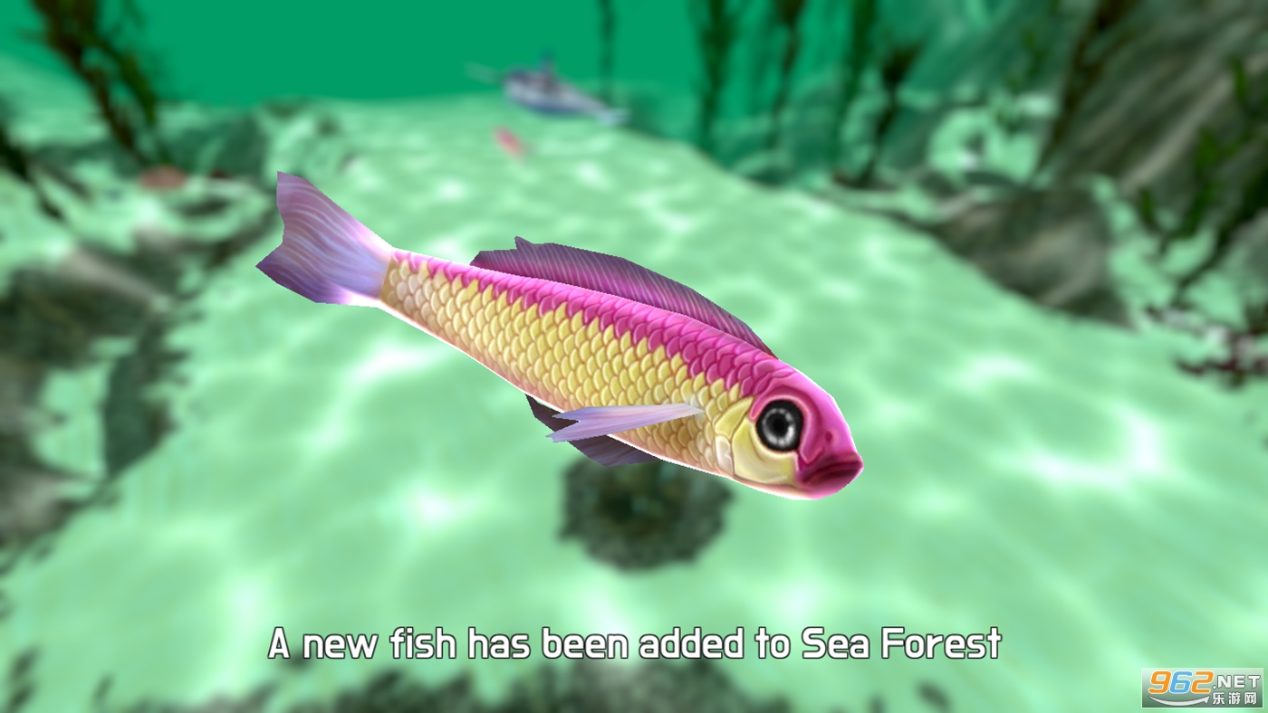 Fish Abyss - Ocean Aquarium(���캣���������İ�)v1.5�ٷ����ͼ1