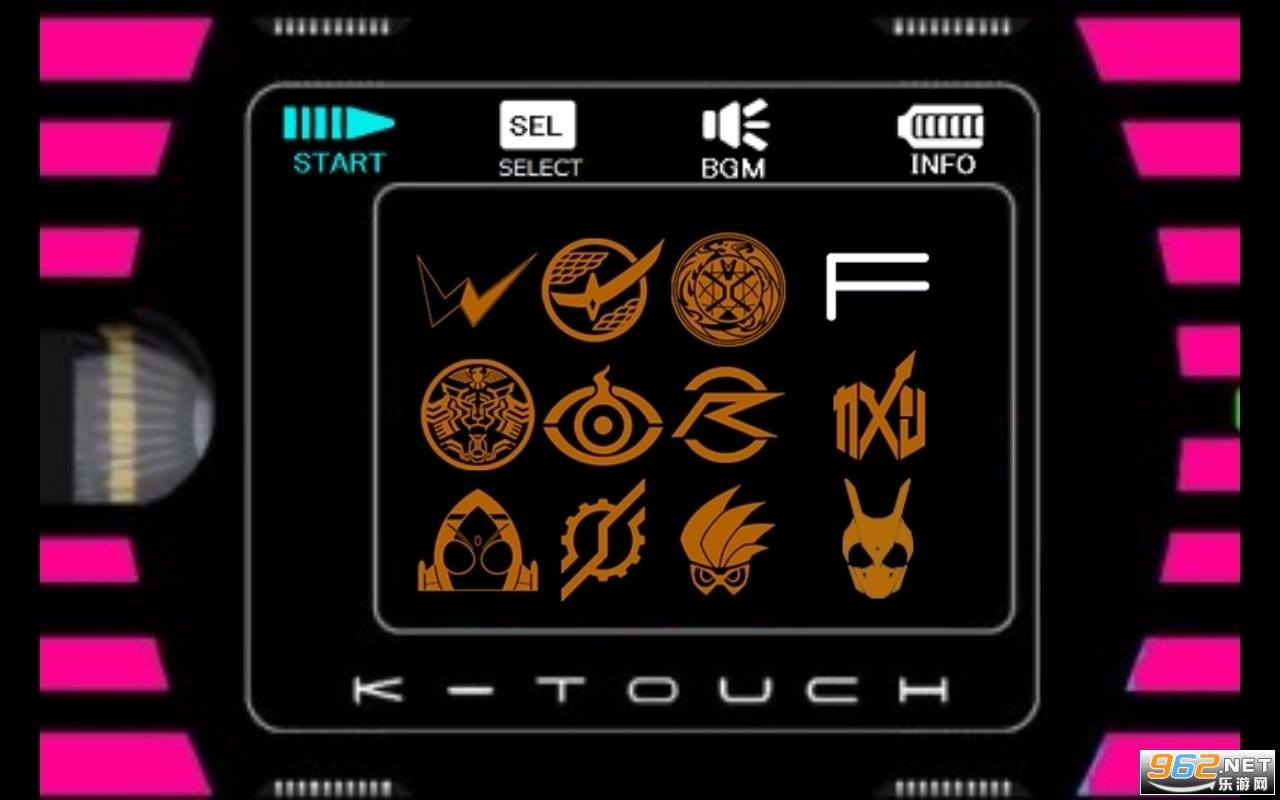 K-Touch for Android������ʿ����ģ����21������ȫ���ƽ�ͼ3