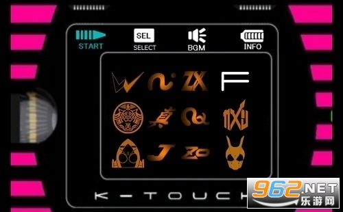 K-Touch for Android������ʿ����ģ����21������ȫ���ƽ�ͼ0