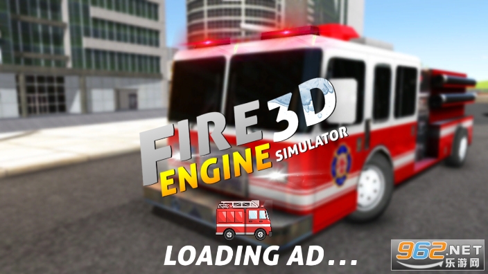 Fire Engine Simulator(���������о�Ԯ��������Ϸ��׿��)��ͼ3
