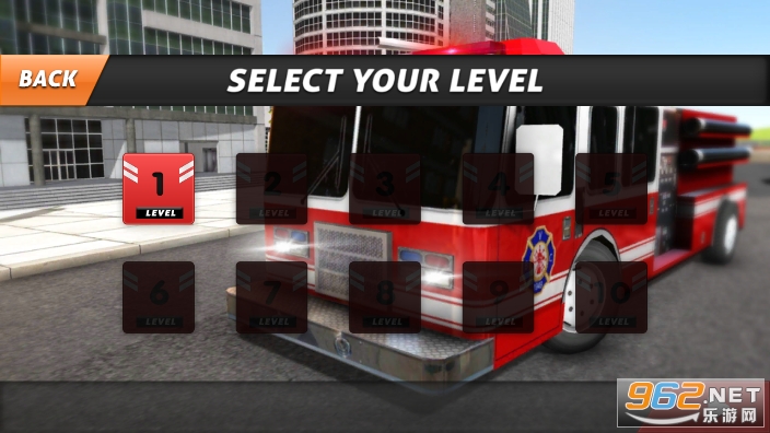 Fire Engine Simulator(���������о�Ԯ��������Ϸ��׿��)��ͼ2