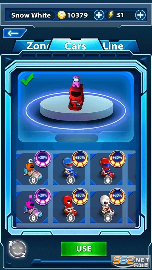 ð�������߿�����(Racing Among Us)v1.0.4���°��ͼ4