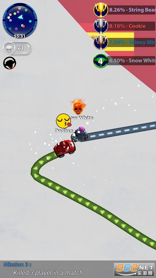 ð�������߿�����(Racing Among Us)v1.0.4���°��ͼ1