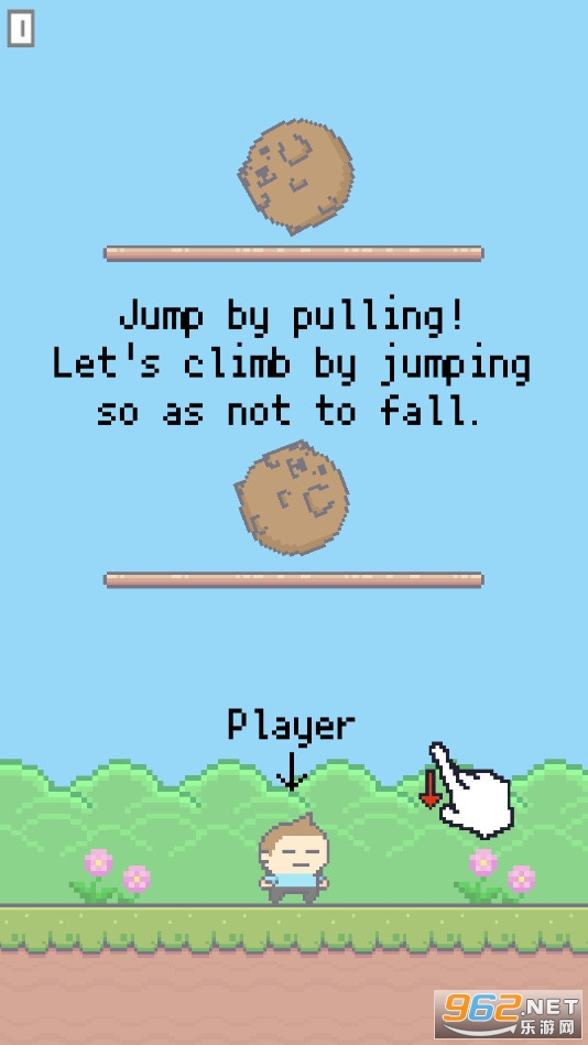 JumpHeading(��Ծ������Ϸ)v1.1 (JumpHeading)��ͼ1