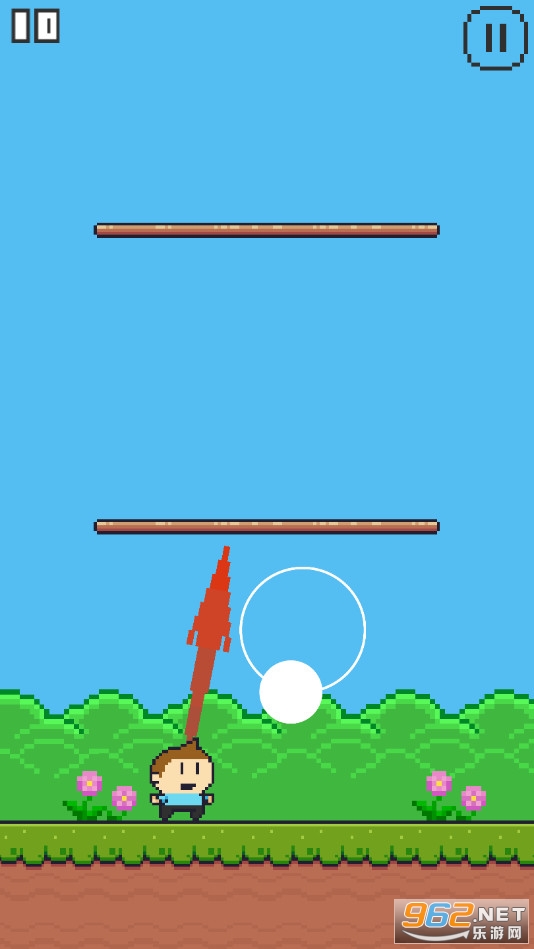 JumpHeading(��Ծ������Ϸ)v1.1 (JumpHeading)��ͼ2