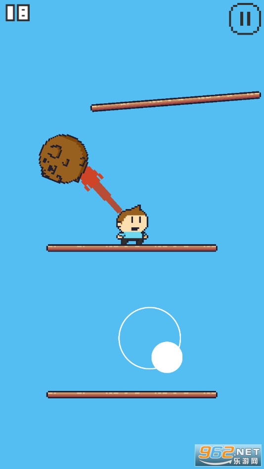 JumpHeading(��Ծ������Ϸ)v1.1 (JumpHeading)��ͼ3