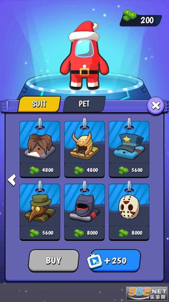 Imposter: Nightmare in Space(ImposterTheSpaceshipAssassin��Ϸ)v1.1��׿���ͼ4