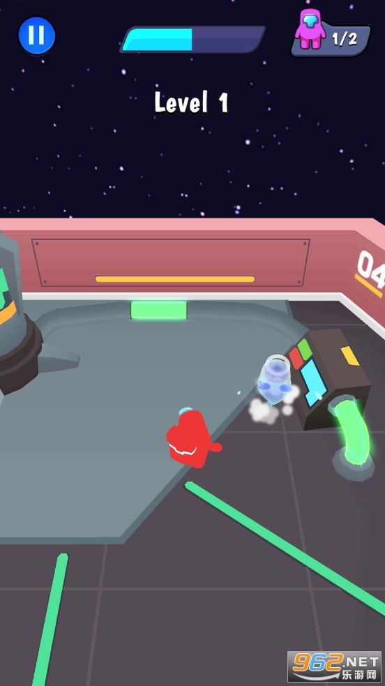 Imposter: Nightmare in Space(ImposterTheSpaceshipAssassin��Ϸ)v1.1��׿���ͼ0