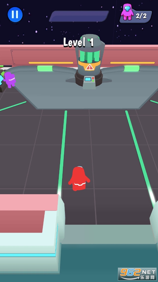Imposter: Nightmare in Space(ImposterTheSpaceshipAssassin��Ϸ)v1.1��׿���ͼ1