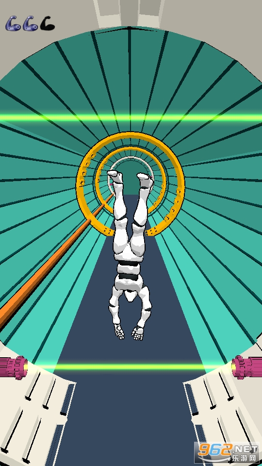 Laser Tunnel(��������������Ϸ)v1.1 ��׿���ͼ4