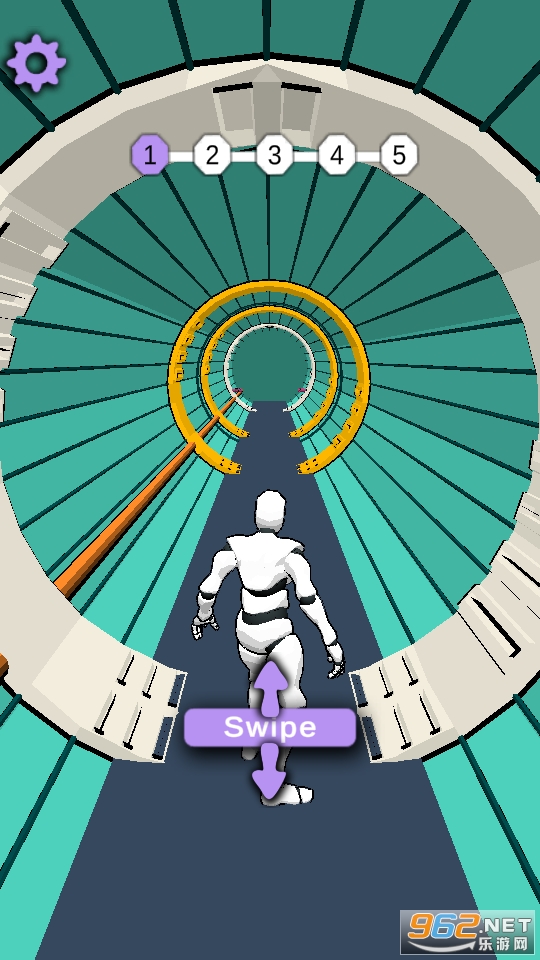 Laser Tunnel(��������������Ϸ)v1.1 ��׿���ͼ9