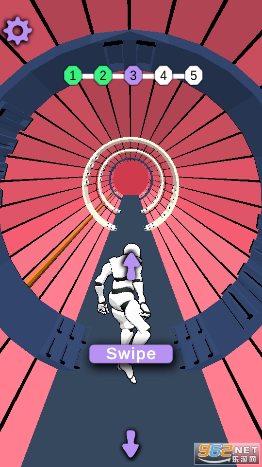 Laser Tunnel(��������������Ϸ)v1.1 ��׿���ͼ1
