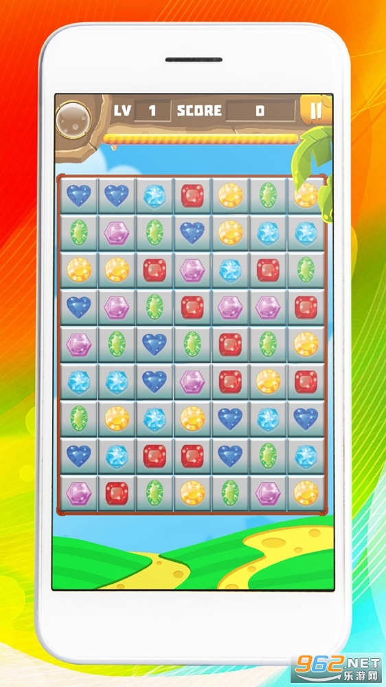 Jewel Spark��Ϸv1.1 ��׿���ͼ2