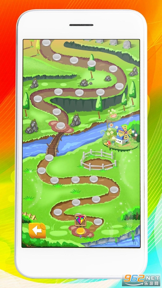 Jewel Spark��Ϸv1.1 ��׿���ͼ3