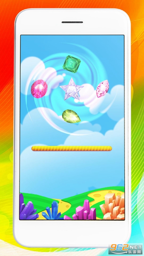 Jewel Spark��Ϸv1.1 ��׿���ͼ1