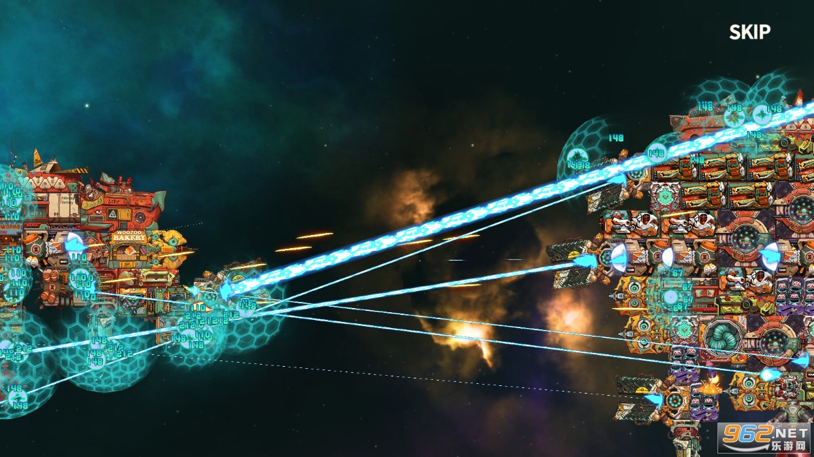 ����ս��cosmicwars��׿���ͼ5