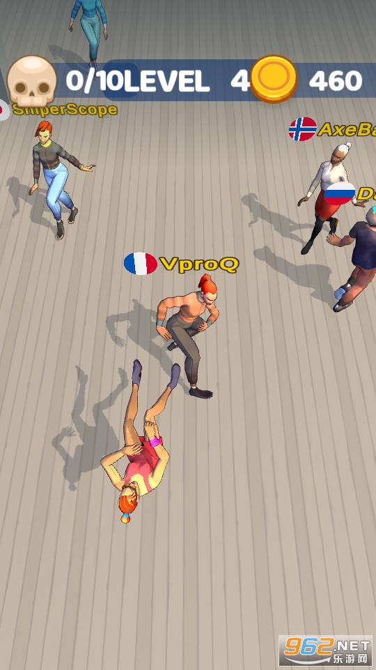 ģ�ش�ս��Ϸ��ͼ4