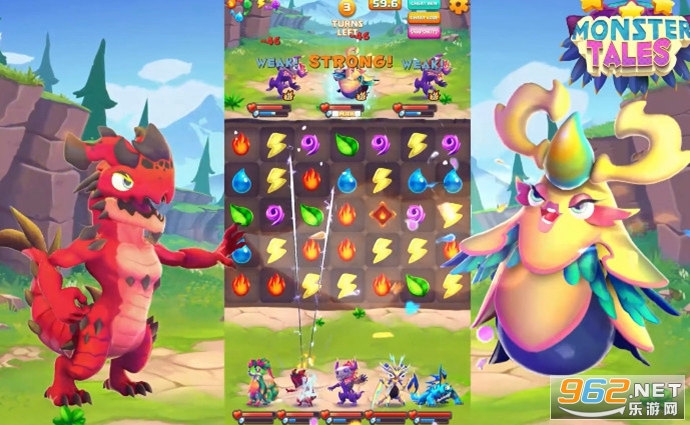 ���ﴫ˵(Monster Tales)��׿���ͼ3