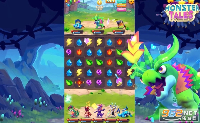 ���ﴫ˵(Monster Tales)��׿���ͼ1