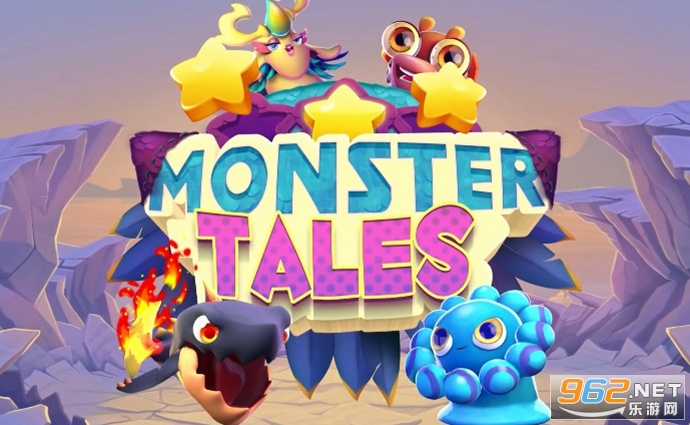 ���ﴫ˵(Monster Tales)��׿���ͼ0