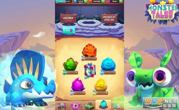 ���ﴫ˵(Monster Tales)��׿���ͼ2