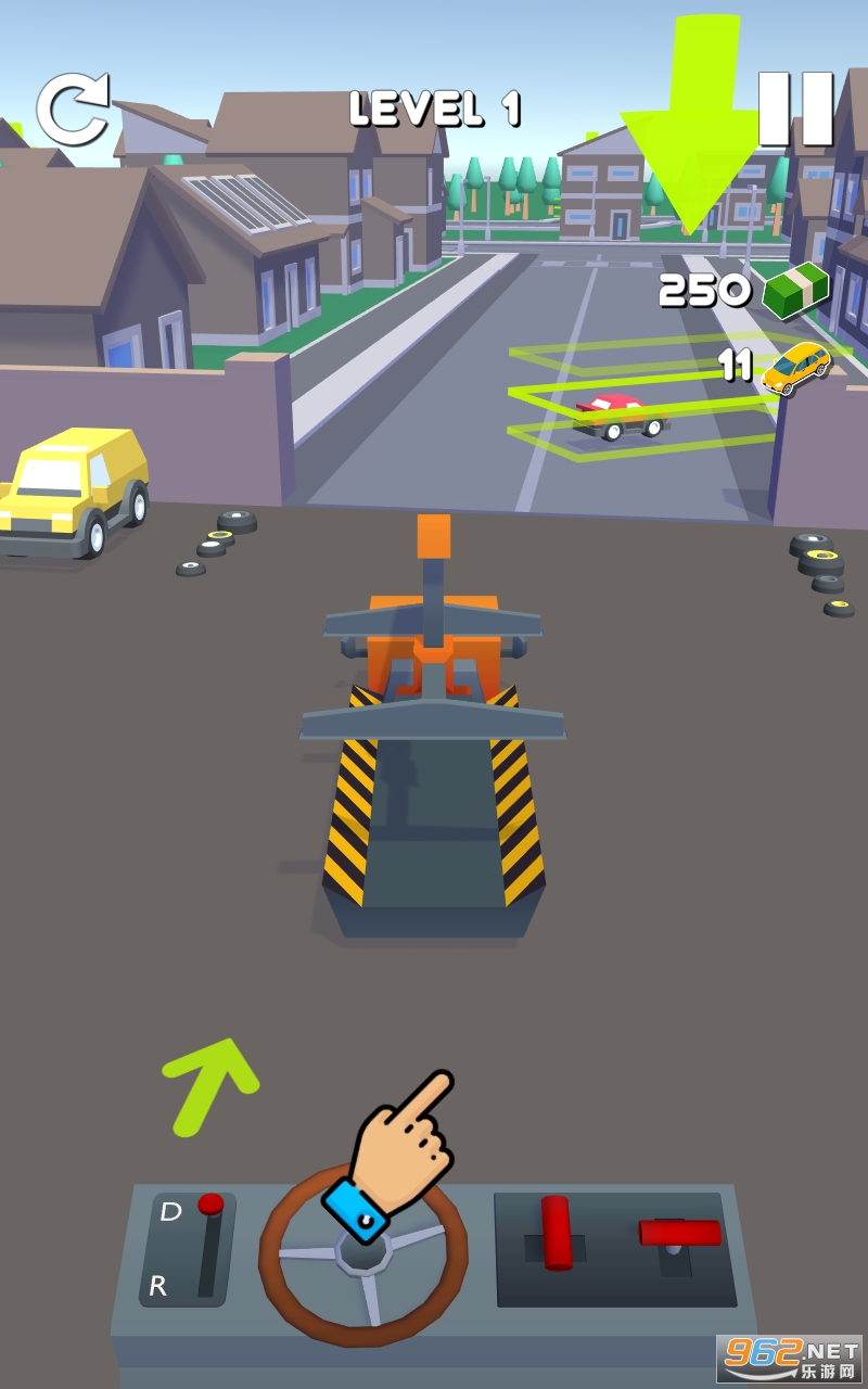 Tow Truck��Ϸ��ͼ2