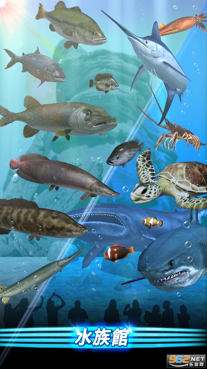 Fishing Season(���㼾�ڰ�׿��)v1.8.22 (Fishing Season)��ͼ2