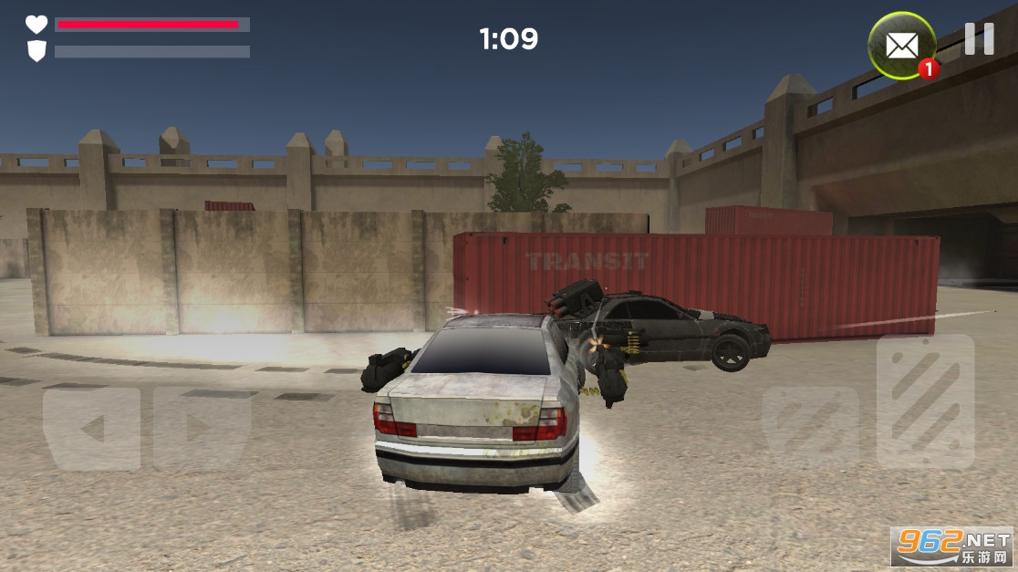 Strike Cars - Armed & Armored��װ��������������2021��ͼ0