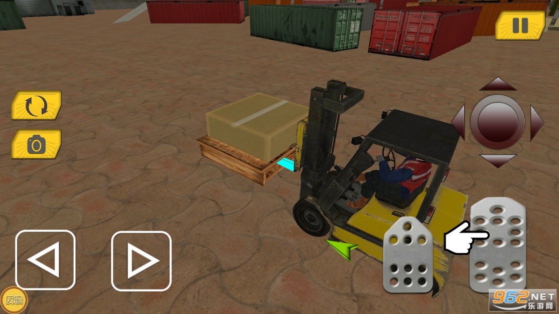 �泵��ʻģ��3D��Ϸ��׿��v1.0���°��ͼ2