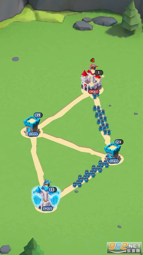 Tower Clash(��¥��ͻ��Ϸ)v1.4.0���°��ͼ0