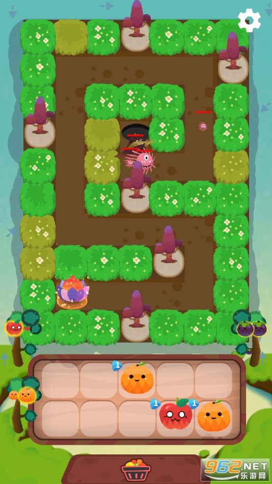 ��������ͷ��Ϸv1.0 (FruitHead)��ͼ2
