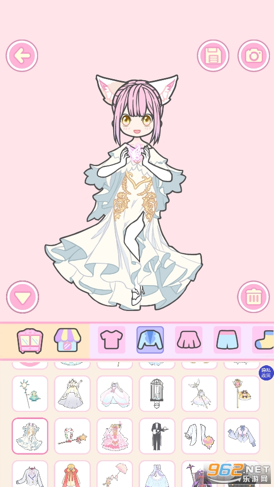 樱花小镇时尚女孩手游截图4