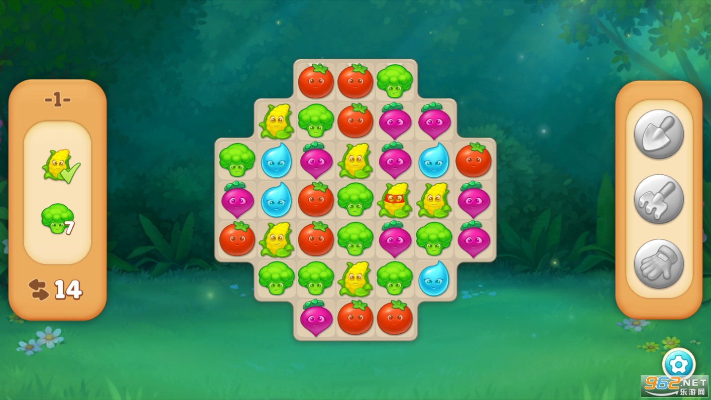 Junglemix Adventure(Vegamix Adventure���°�)v0.40��׿���ͼ1