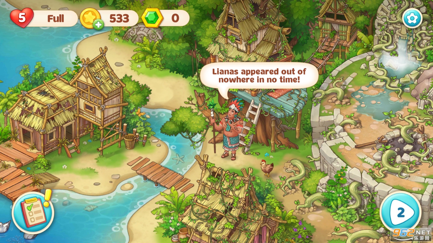 Junglemix Adventure(Vegamix Adventure���°�)v0.40��׿���ͼ3
