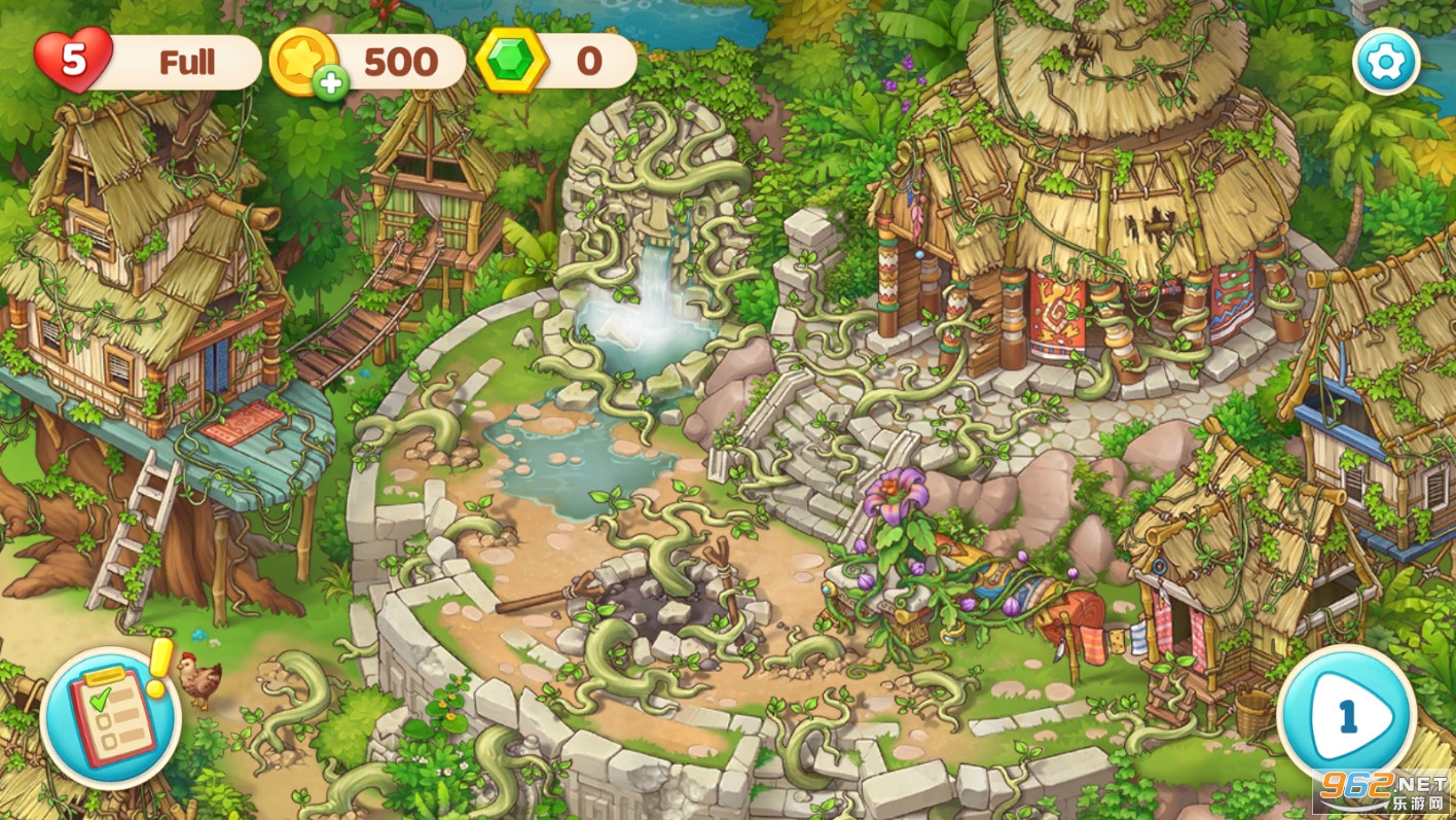 Junglemix Adventure(Vegamix Adventure���°�)v0.40��׿���ͼ5
