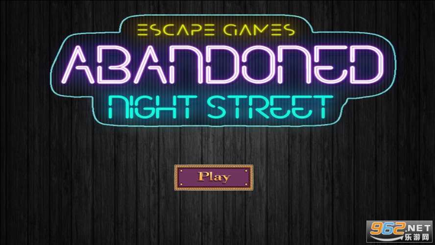 Escape Games Abandoned Night Street(��������ҹ�����°�)v1.01ԭ���ͼ1