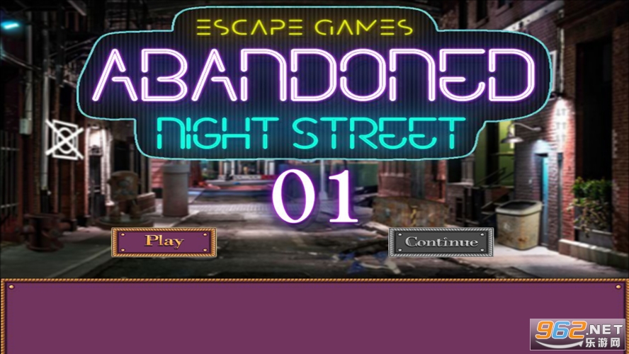 Escape Games Abandoned Night Street(��������ҹ�����°�)v1.01ԭ���ͼ4