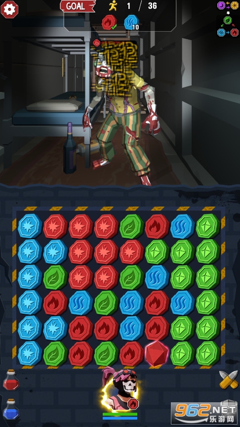 ����ð�ս�ʬ��ը(Last Adventure: Zombie Blast)��ͼ3