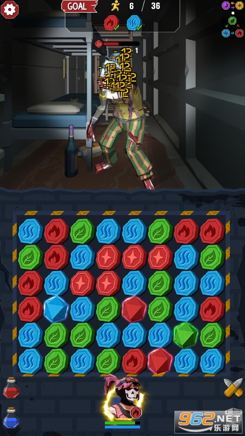 ����ð�ս�ʬ��ը(Last Adventure: Zombie Blast)��ͼ2