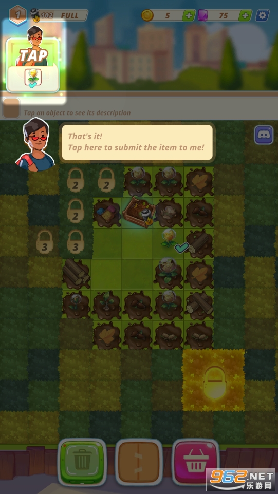�ϲ�ׯ԰(Merge Estate! Mystery Town)�����ƽ��v0.4.0��ͼ3
